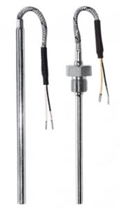 Snímače teploty pro stroje a zařízení CF1