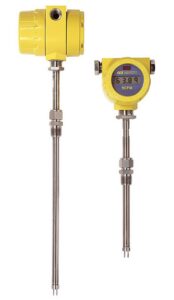 Termický hmotnostní průtokoměr ST 50