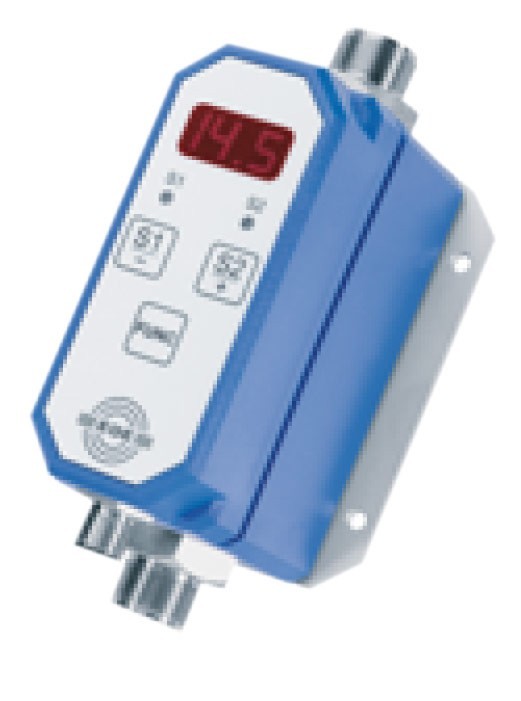 Przepływomierz wirowy serii SDV