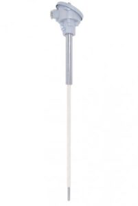 Hlavicový snímač s keramickou ochrannou trubkou IT-HK7