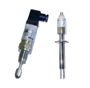 Vibrační spínače pro kapaliny